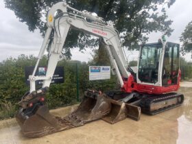 2022 Takeuchi TB370 (U743) full