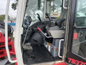 2022 Takeuchi TB370 (U743) full