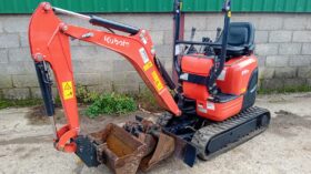 1T Excavator Kubota U10-3 2021 full