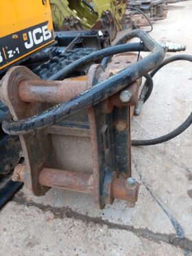 Indeco HP600 Breaker/ Pecker 2021 3.5-10t full