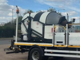 2018 ROADMENDER DBP500 MOBILE ASPHALT PLANT full