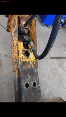 Indeco HP600 Breaker/ Pecker 2021 3.5-10t full