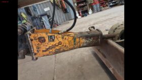 Indeco HP600 Breaker/ Pecker 2021 3.5-10t full