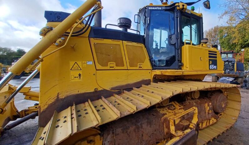 2023 Komatsu D65PX-18 for Sale in full