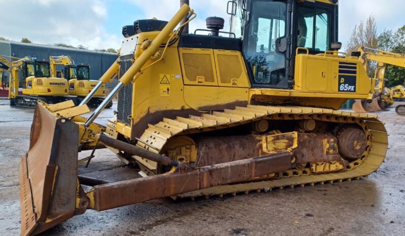 2023 Komatsu D65PX-18 for Sale in full