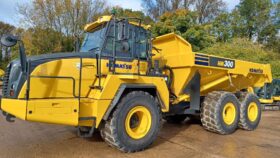 2023 Komatsu HM300-5 for Sale in full