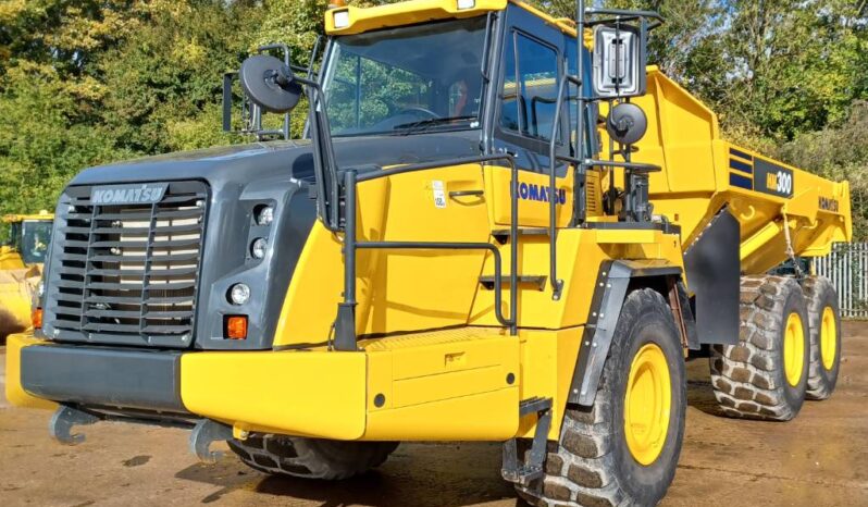 2023 Komatsu HM300-5 for Sale in