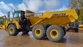 2023 Komatsu HM300-5 for Sale in full