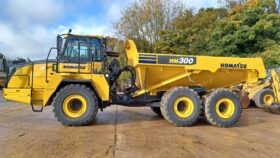 2023 Komatsu HM300-5 for Sale in full