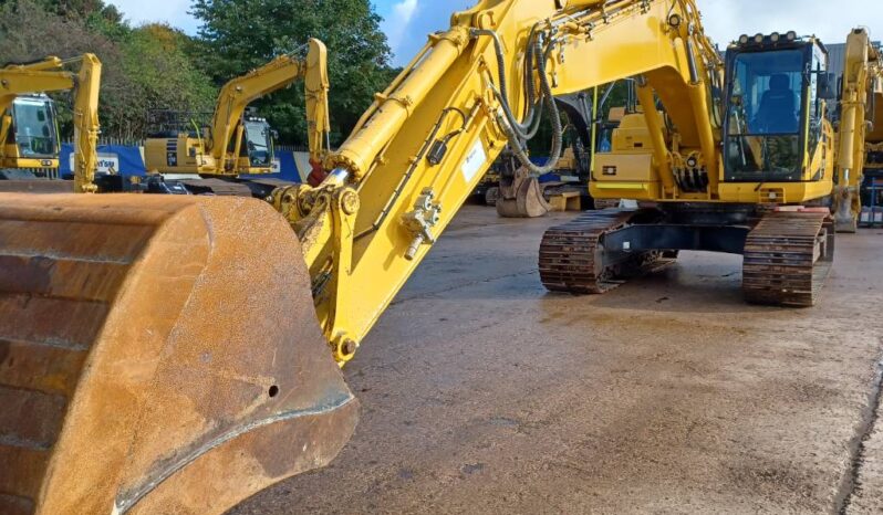 2021 Komatsu PC210LC-11 for Sale in full