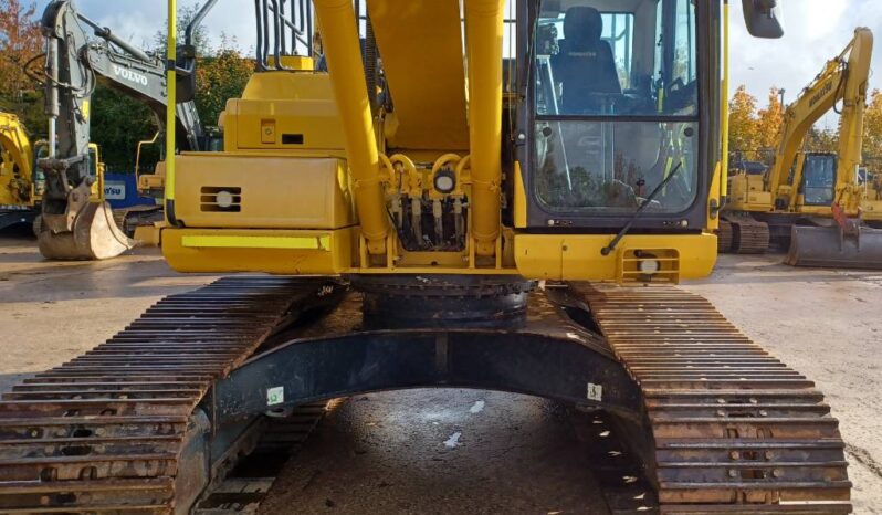 2021 Komatsu PC210LC-11 for Sale in full