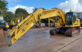 2021 Komatsu PC210LC-11 for Sale in