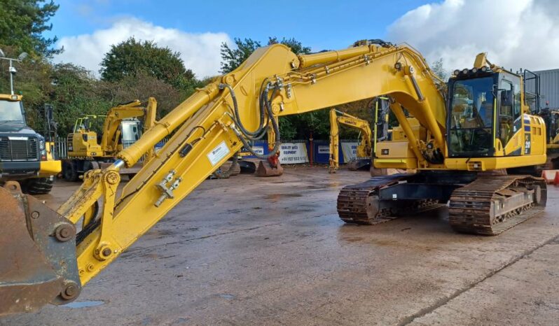 2021 Komatsu PC210LC-11 for Sale in