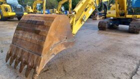 2021 Komatsu PC210LC-11 for Sale in full