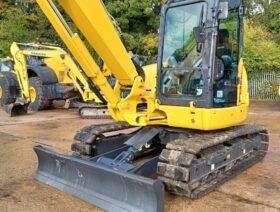 2023 Komatsu PC80MR-5 for Sale in full