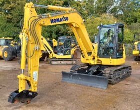 2023 Komatsu PC80MR-5 for Sale in