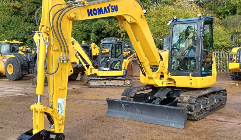 2023 Komatsu PC80MR-5 for Sale in