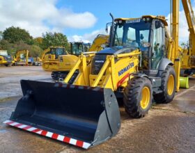 2022 Komatsu WB97R-8 for Sale in