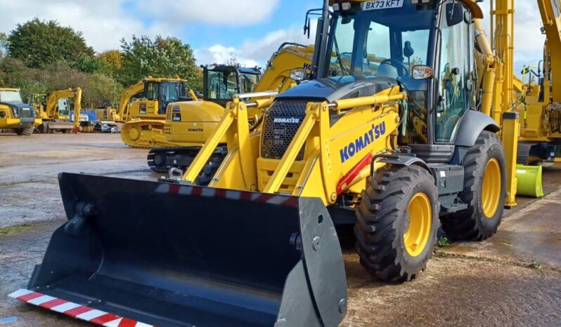 2022 Komatsu WB97R-8 for Sale in