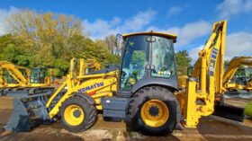 2022 Komatsu WB97R-8 for Sale in full