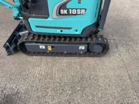 Kobelco SK10SR Micro Digger full