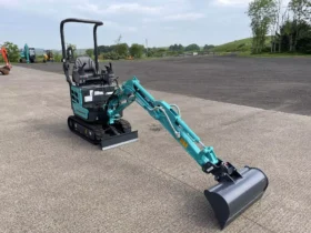 Kobelco SK10SR Micro Digger full