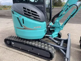 New Kobelco SK26SR-7 Excavator full