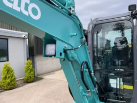 New Kobelco SK26SR-7 Excavator full