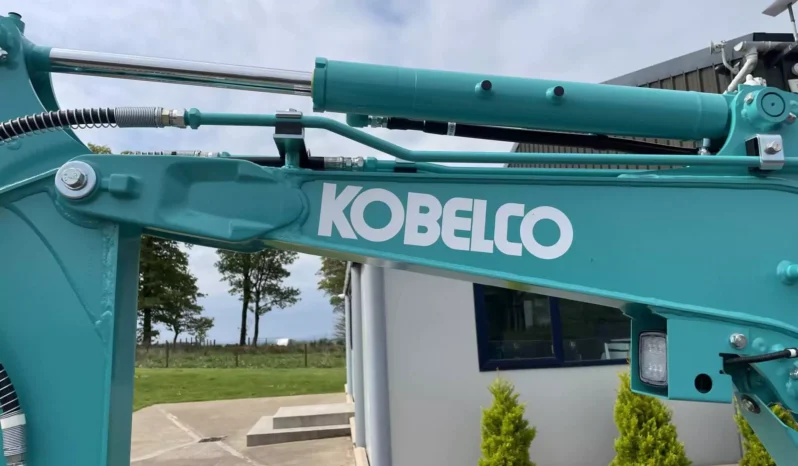 New Kobelco SK26SR-7 Excavator full