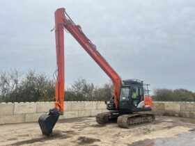 Hitachi ZX130LCN-6 LONG REACH full