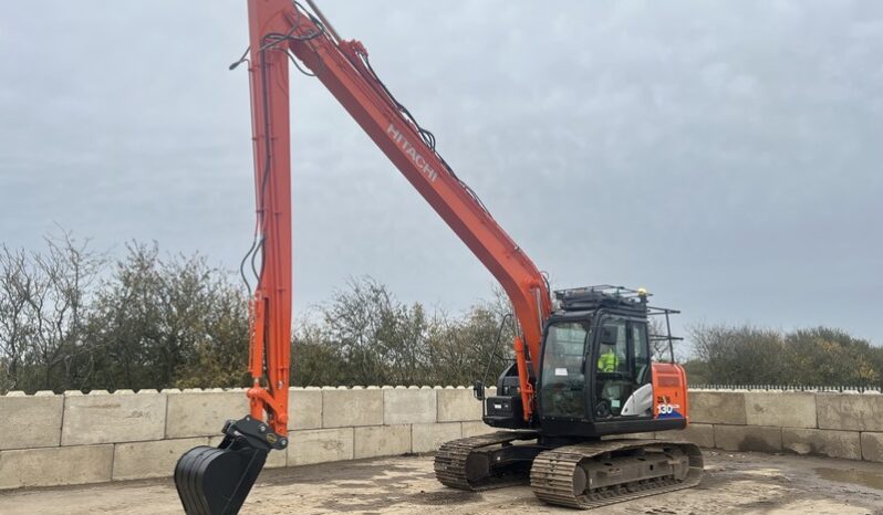 Hitachi ZX130LCN-6 LONG REACH full