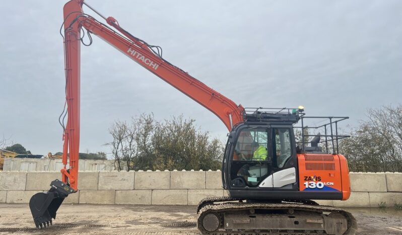 Hitachi ZX130LCN-6 LONG REACH full