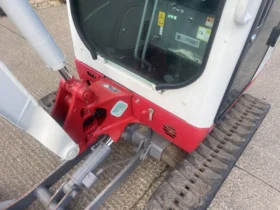 Takeuchi TB216 Mini Digger full