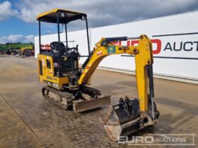 2020 JCB 16C-1 Mini Excavators For Auction: Dromore – 6th & 7th December 2024 @ 9:00am For Auction on 2024-12-7 full