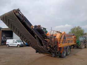 2014 DOPPSTADT AK235 SHREDDER full