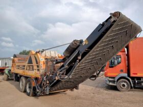 2014 DOPPSTADT AK235 SHREDDER full