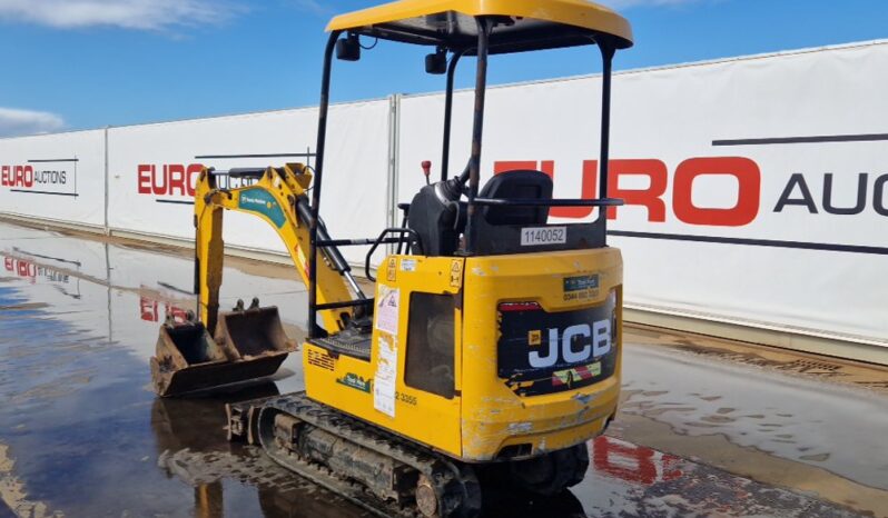 2019 JCB 16C-1 Mini Excavators For Auction: Dromore – 6th & 7th December 2024 @ 9:00am For Auction on 2024-12-7 full