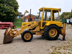 1982 Ford 550 4WD Digger loader full