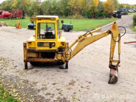 1982 Ford 550 4WD Digger loader full