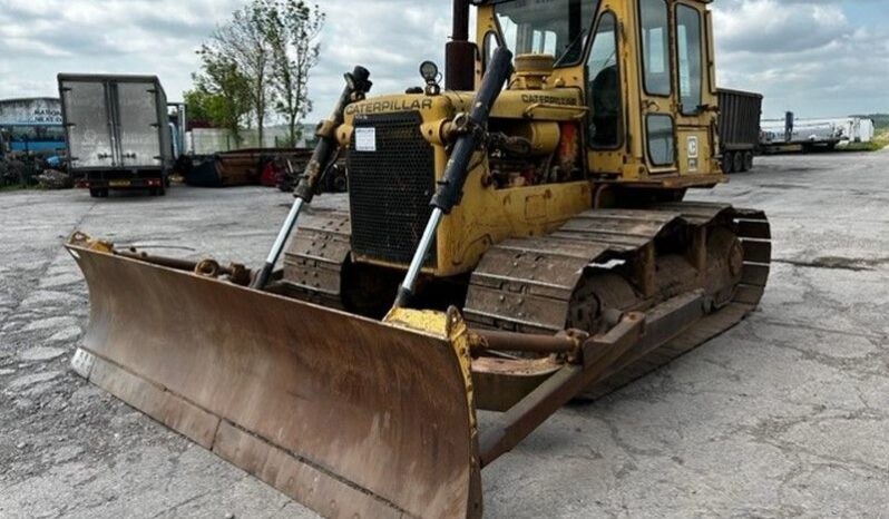 CAT D6D Dozer For Auction on 2024-10-26