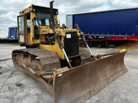 CAT D6D Dozer For Auction on 2024-10-26 full