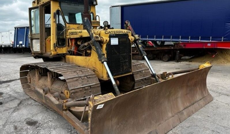 CAT D6D Dozer For Auction on 2024-10-26 full