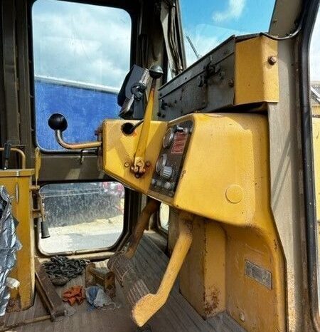 CAT D6D Dozer For Auction on 2024-10-26 full