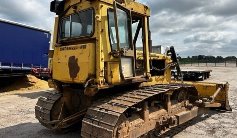 CAT D6D Dozer For Auction on 2024-10-26 full