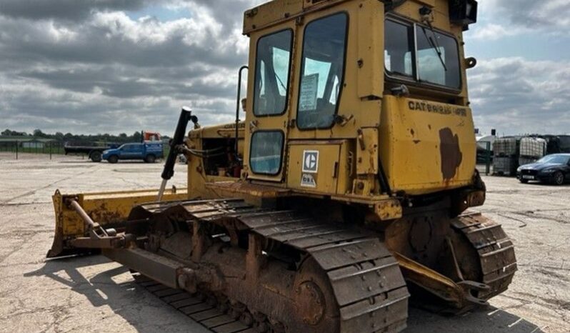 CAT D6D Dozer For Auction on 2024-10-26 full