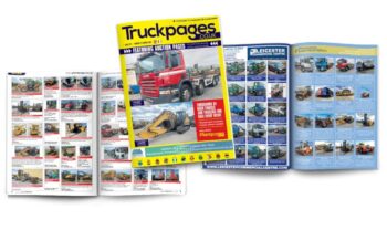 Truck & Plant Pages Magazine