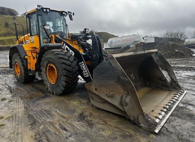 2022 JCB 457 Stage 5 ZX Loading Shovel For Auction on 2024-11-02 full