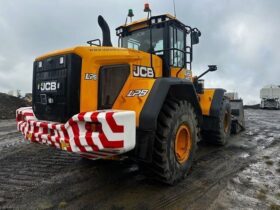 2022 JCB 457 Stage 5 ZX Loading Shovel For Auction on 2024-11-02 full