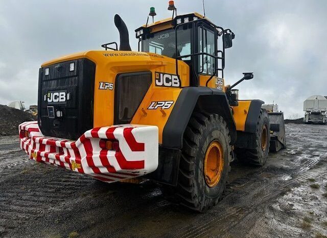 2022 JCB 457 Stage 5 ZX Loading Shovel For Auction on 2024-11-02 full