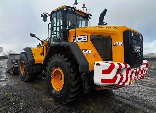 2022 JCB 457 Stage 5 ZX Loading Shovel For Auction on 2024-11-02 full